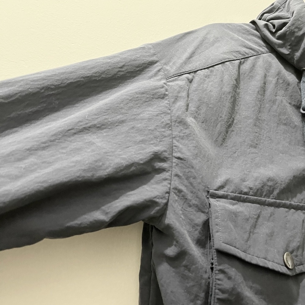 Vuori Bayside Jacket in Blue Coast, Size XS - Picture 10 of 16